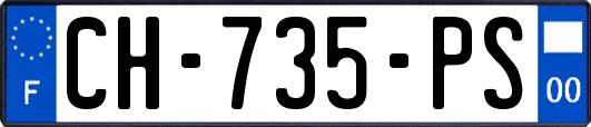 CH-735-PS