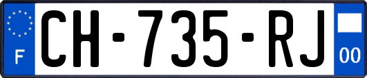 CH-735-RJ