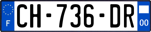 CH-736-DR