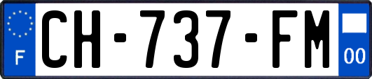 CH-737-FM
