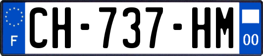 CH-737-HM