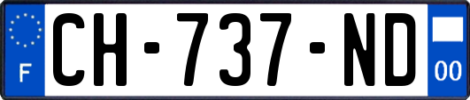 CH-737-ND