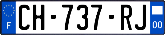 CH-737-RJ