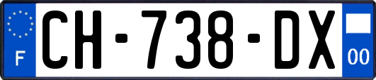 CH-738-DX