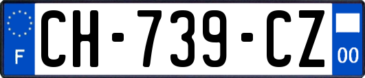 CH-739-CZ