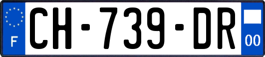 CH-739-DR