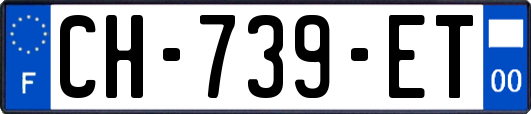 CH-739-ET