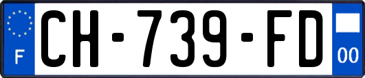 CH-739-FD