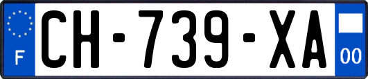 CH-739-XA