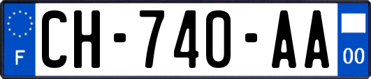 CH-740-AA