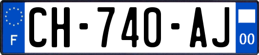 CH-740-AJ