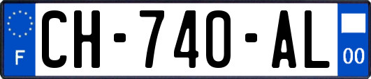 CH-740-AL