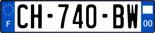 CH-740-BW