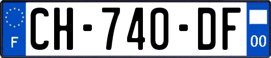 CH-740-DF