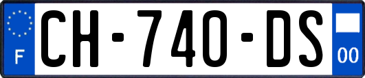 CH-740-DS