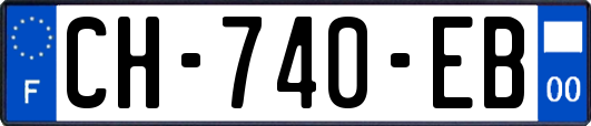 CH-740-EB