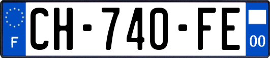 CH-740-FE