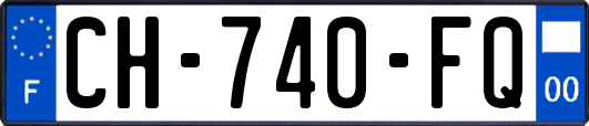 CH-740-FQ