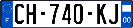 CH-740-KJ