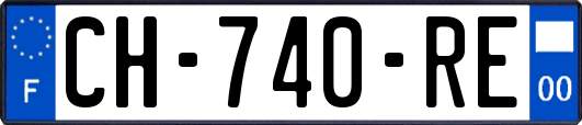 CH-740-RE