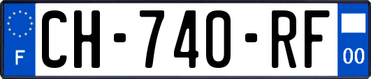 CH-740-RF