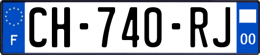 CH-740-RJ