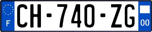 CH-740-ZG