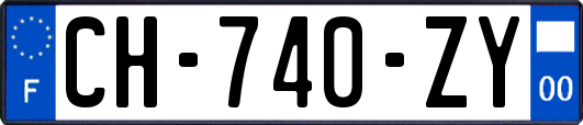 CH-740-ZY