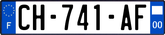 CH-741-AF