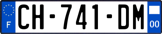 CH-741-DM