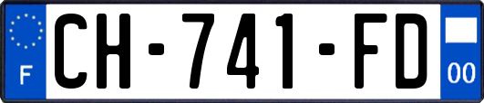 CH-741-FD