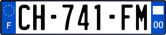 CH-741-FM