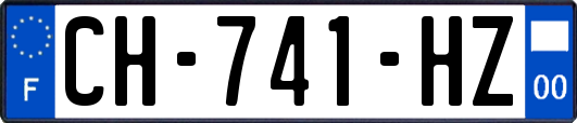 CH-741-HZ