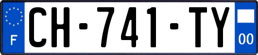 CH-741-TY