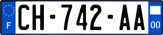 CH-742-AA