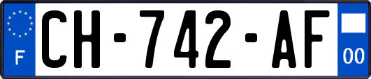 CH-742-AF