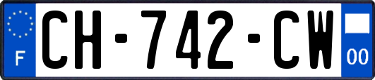 CH-742-CW