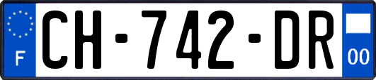 CH-742-DR