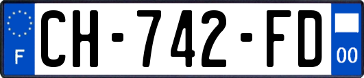 CH-742-FD