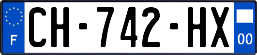 CH-742-HX