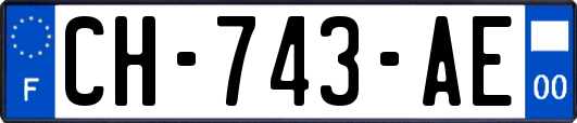 CH-743-AE