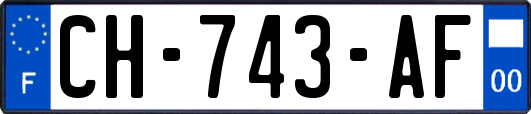 CH-743-AF