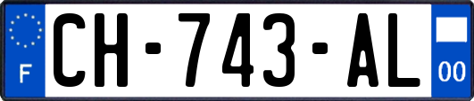 CH-743-AL