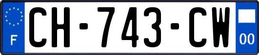 CH-743-CW