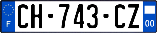 CH-743-CZ