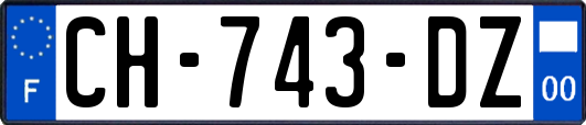 CH-743-DZ