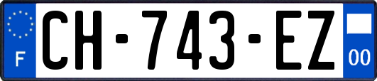 CH-743-EZ