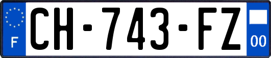 CH-743-FZ