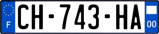 CH-743-HA