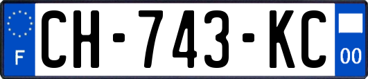 CH-743-KC